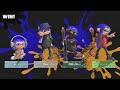 祝！塗り強化 お風呂解説 part11【オーバーフロッシャー】【スプラトゥーン3 splatoon3】