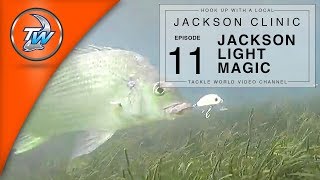 Jackson Lures Light Magic