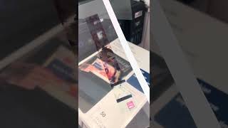 Transparency Film Printing on Inkjet Printers