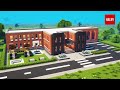 School in Minecraft - Tutorial