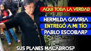 Mi abuela HERMILDA GAVIRIA entregó a mi TÍO PABLO? La verdad de los hechos