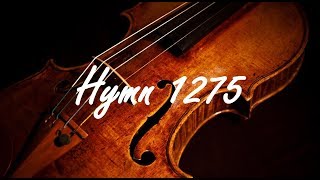 Hymn1275 Glorious things to thee are spoken (補充本539)