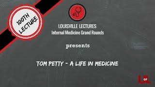 Changing Medicine or The Life of Tom Petty by Dr. Roman