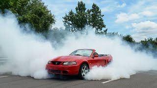 Rare 2003 Cobra Convertible – Supercharged, Hand-Built, Low Miles