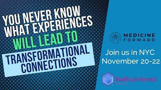 You Never Know What Experiences Will Lead To Transformational Connections