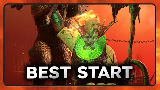 Volkmar best start guide - Total war Warhammer 3