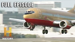 Modern Marvels: Crazy Secrets of Airport Runways (S8, E50) | Full Episode