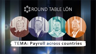 Round Table Payroll - TEMA: Payroll across countries