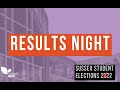 ussu elections results night 2022