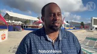 Nation Sports: Cricket at Kensington Oval