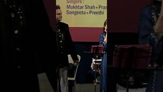 0534_Mere yaar shabba khair_Sangeeta M. & Prasan R. (2023-02-10) #shorts