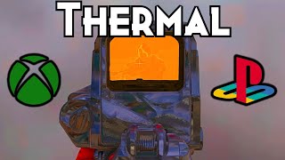 The TOXIC Thermal Scope in Warzone