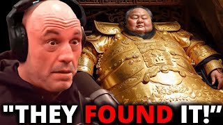 JRE: "Scientists FINALLY Opened The Tomb Of Chinese First Emperor In This Cave"