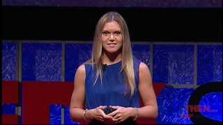 Katie Spotz at TEDxSMU 2013