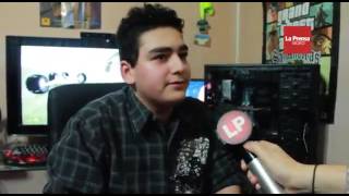 Joven prodigio de la informática crea una computadora diferente