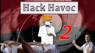 Hack Havoc: Goldfinger 64-00 Agent-Part 2