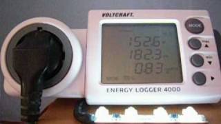 Voltcraft ® Energy Logger 4000 _ 2