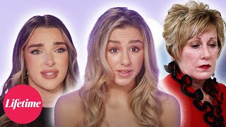 Dance Moms: The Reunion | The Girls FINALLY Respond to Candy Apples Rivalry | Lifetime