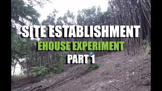 The ehouse experiment - Part 1