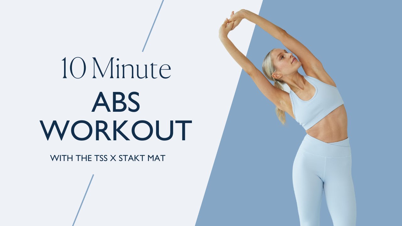 10min Abs Workout Youtube
