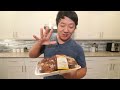 24 Hours eating ONLY H-Mart Korean Grocery Store Food