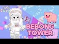 BEBONG TOWER PUNYA KEMBARAN !!😱 #nailaputri || ROBLOX INDONESIA 🇮🇩