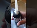 How To Seal A Bath Or Kitchen Sink. Unibond Silicone Sealant.