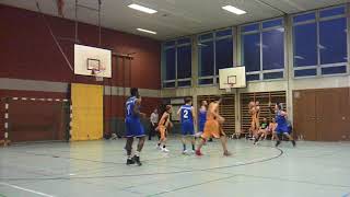 Skyflyers Ludwigshafen vs Rockenhausen II part 3