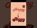 How to create 3D text effect  in illustrator #shorts #shortsfeed