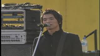 몽니 (2005) 쌈싸페 - Monni in 2005 Ssamzie Sound Festival