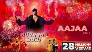 AAJAA Official Video | Surroor 2021 The Album | Himesh Reshammiya | Shannon K |