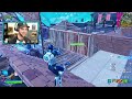 Literally just playing Fortnite w Ali-A