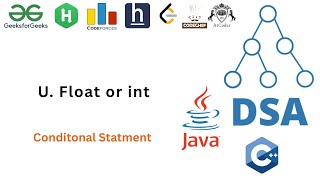 C++ Float or Int | Codeforces Problem U Solution | DSA Practice #10