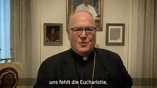 Timothy Dolan: Wir lieben die Eucharistie, uns fehlt die Eucharistie