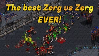 The Best Zerg vs Zerg ever! Mepo vs Byul kick off a best of set!