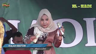 MERTUA SAMA MANTU AKUR nyawer //KALAH MATERI // EL-HADI// cover : Mimi ftviroh