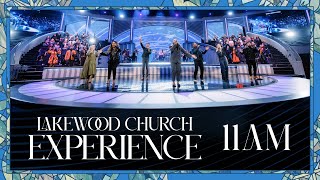 Lakewood Church Service | Joel Osteen Live | December 31st, 2023