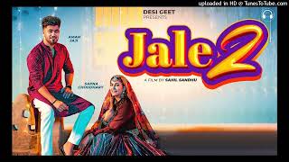Jale 2 (Official Video) | Sapna Choudhary,Aman Jaji,Sahil Sandhu | Shiva | New Haryanvi Song 2024 ||