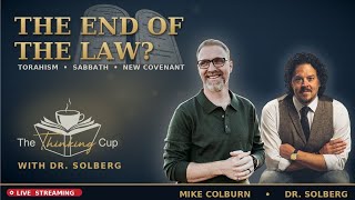 The End of the Law? — A Conversation with Dr. R.L. Solberg, author of Torahism