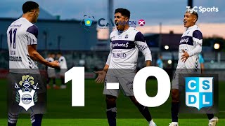 Gimnasia (LP) 1-0 Liniers I Copa Argentina 2022 I 32avos de final