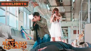 Tanggol fights Ramon's men with Bubbles | FPJ's Batang Quiapo (w/ English Subs)
