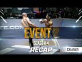 Karate Combat Season 4: Event 02 - Recap