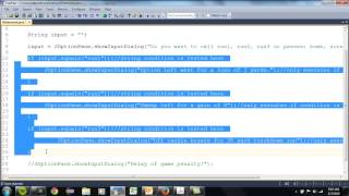 if statement exercise solution