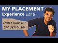 STORYTIME - My MBA Placement Experience | IIM Bangalore | Funny Stories (in Hindi) | Insider Gyaan