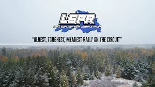 2022 LSPR - Lake Superior Performance Rally Highlights, Sidnaw MI