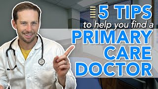 How to Find a Primary Care Doctor: 5 Tips to Find Your New PCP | Hey Doc, Quick Question