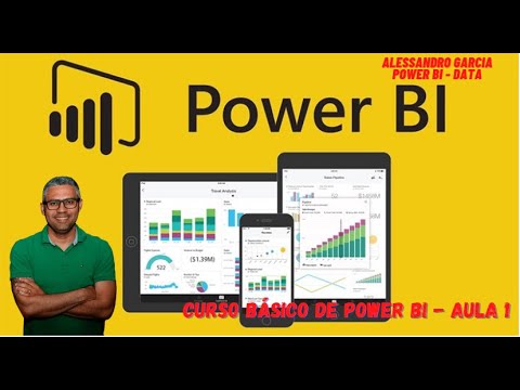 Curso Basico De Power Bi Aula 1 Primeiros Passos No Power Bi NBKomputer