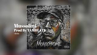 Mussolini – SunAspect ft. Joey Makaveli x Lil Razz (Official Audio)