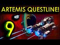 No Man's Sky | Ep. 9 - Artemis Questline progress!