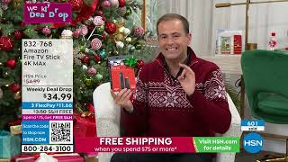 HSN | Adam's Open House - Gift Edition 12.05.2022 - 10 PM